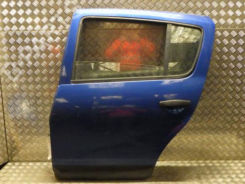 Used Left rear door DACIA SANDERO 1.4 (BS0C, BS0A, BS0G, BS1F, BS0E) (75 hp) 24284959