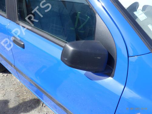 Used Right mirror FIAT PANDA (169_) 1.2 (169.AXB11, 169.AXB1A) (60 hp) 28815688