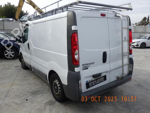 Optica esquerda RENAULT TRAFIC II Van (FL) 2.0 dCi 90 (FL0H, FL00, FL01, FL0M, FL0P, FL0S) | BP36371075C28 - Image 10