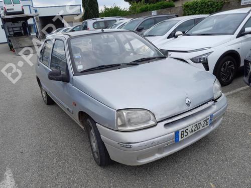 Brukte deler til RENAULT CLIO I (B/C57_, 5/357_) 1.9 D (B/C/S576, B/C/S57L) (64 hp) 4290245