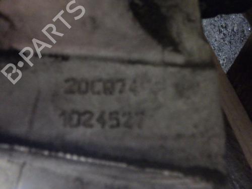 Gearbox PEUGEOT 207 (WA_, WC_) 1.4 16V | BP29895639M3
