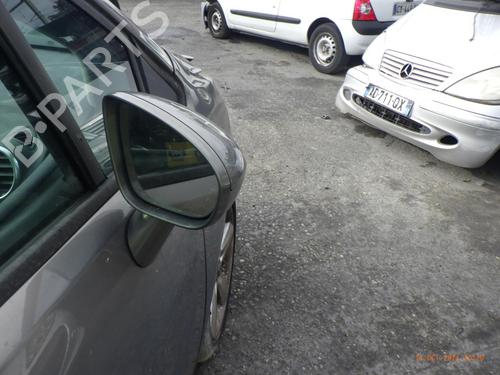 Right mirror OPEL MERIVA B MPV (S10) 1.7 CDTI (75) | BP24285168C27 