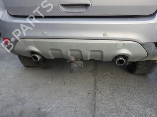 Used Rear bumper FORD KUGA I 2.0 TDCi 4x4 (140 hp) 30674523