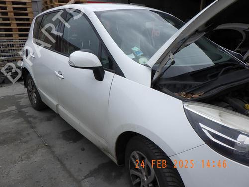 Left tailgate light RENAULT SCÉNIC III (JZ0/1_) 1.5 dCi | BP24939912C79 - Image 14