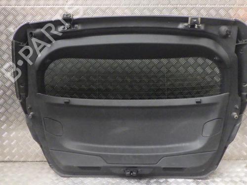 Used Tailgate Tailgate 24286829 24286829