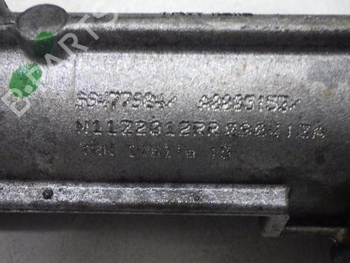 Steering rack IVECO DAILY V Van 29S13, 29L13, 35C13, 35S13, 40C13, 40S13 | BP31126203M22 