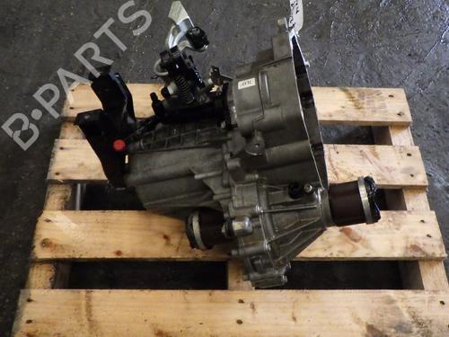 Used Gearbox SKODA FABIA III (NJ3) 1.0 (60 hp) 31134221