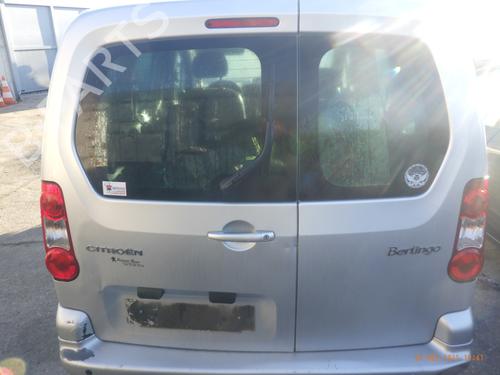 Venstre bagagerum dør CITROËN BERLINGO MULTISPACE (B9) 1.6 HDi 110 (109 hp) 30814434