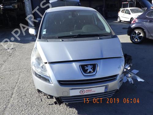 Display monitor PEUGEOT 5008 (0U_, 0E_) 2.0 HDi 150 / BlueHDi 150 | BP24287356C48 
