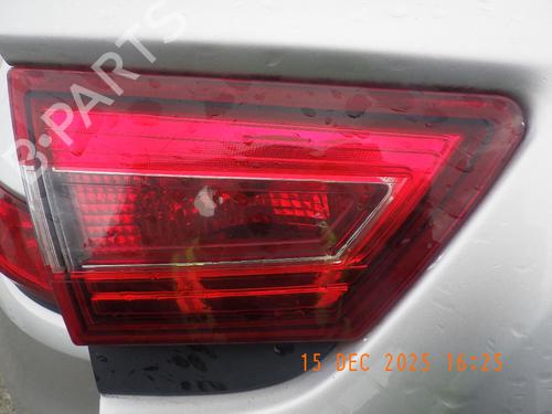 Used Left tailgate light RENAULT CLIO IV (BH_) 1.5 dCi 75 (75 hp) 30939598