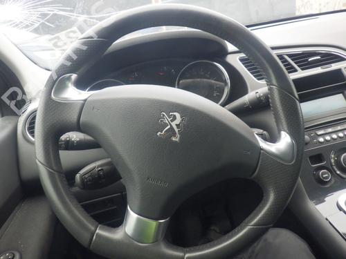 Volante PEUGEOT 3008 I MPV (0U_) 1.6 HDi (114 hp) 31249573