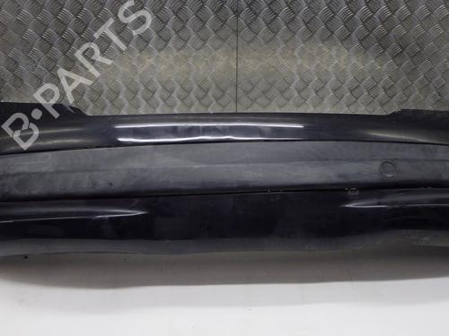 Rear bumper PEUGEOT 207 (WA_, WC_) 1.4 HDi | BP29287391C8 