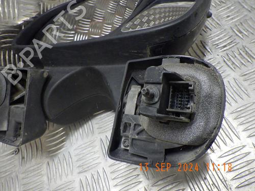 Right mirror RENAULT TRAFIC II Bus (JL) 2.0 dCi 115 (JL00, JL01, JL0H, JL0M, JL0U) | BP24285204C27 