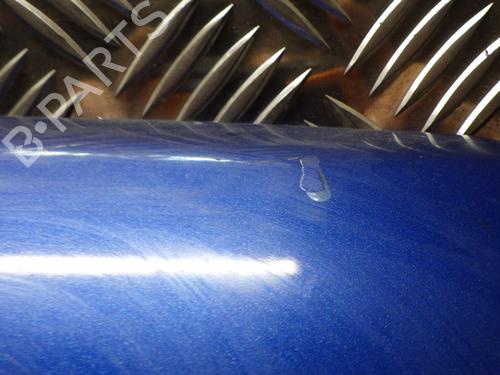 Left rear door DACIA SANDERO 1.4 (BS0C, BS0A, BS0G, BS1F, BS0E) | BP24284959C4