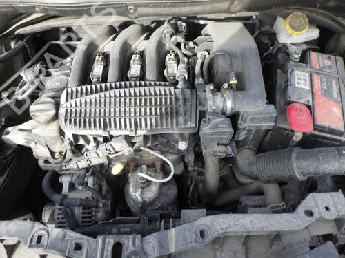 Used Gearbox PEUGEOT 208 I (CA_, CC_) 1.2 VTI 82 (82 hp) 24286875