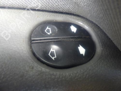 Used Left front window switch Left front window switch FORD FIESTA V (JH_, JD_) [2001-2014] 36399749 36399749