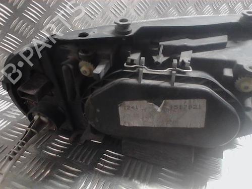 Left headlight SEAT ALHAMBRA (7V8, 7V9) 1.9 TDI | BP24286405C28 