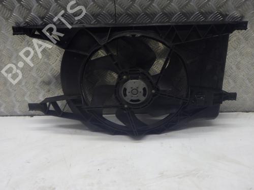Køleventilator elektrisk RENAULT LAGUNA II (BG0/1_) 2.0 16V IDE (BG0N) (140 hp) 30727126