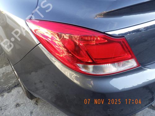 Used Left taillight OPEL INSIGNIA A (G09) 2.0 CDTI (68) (131 hp) 30198581