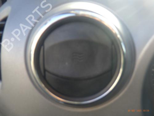 Luftventilen CITROËN BERLINGO MULTISPACE (B9) 1.6 HDi 110 (109 hp) 30817323