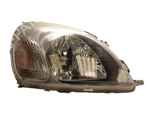 Used Right headlight TOYOTA YARIS (_P1_) 1.0 (SCP10_, SCP10R) (68 hp) 25896532