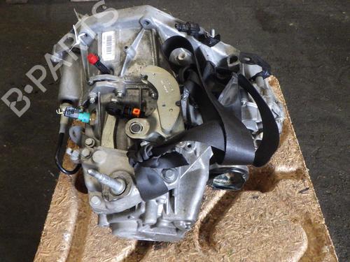 Gearbox RENAULT KANGOO Express (FW0/1_) 1.5 dCi 95 (FW16) | BP32000421M3 