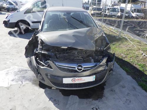 Right sun visor OPEL CORSA D (S07) 1.3 CDTI (L08, L68) | BP24285001I2  - Image 7