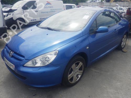 Warning switch PEUGEOT 307 CC (3B) 2.0 16V | BP36418389I22 - Image 2