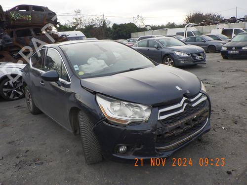 Climate control CITROËN DS4 (NX_) 1.6 HDi 115 | BP26658171I5 - Image 21