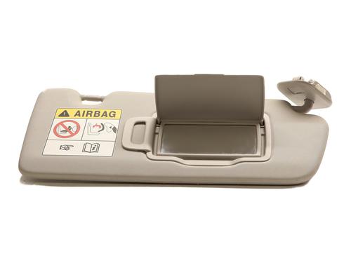 Right sun visor RENAULT CLIO V (B7_) 1.5 Blue dCi 85 (B7AG) | BP28319691I2 - Image 5