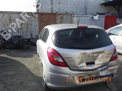 Left headlight OPEL CORSA D (S07) 1.3 CDTI (L08, L68) | BP26713243C28 - Image 11