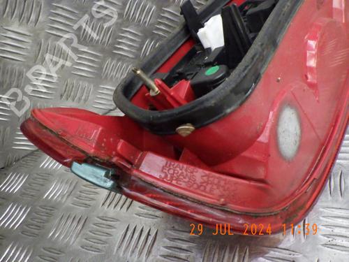 Right taillight PEUGEOT 406 (8B) 2.0 HDI 90 | BP24285308C35 