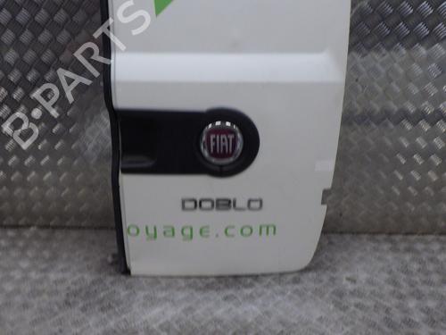 Used Right tailgate Right tailgate FIAT DOBLO Cargo (263_) 1.3 D Multijet (90 hp) 27722807 27722807