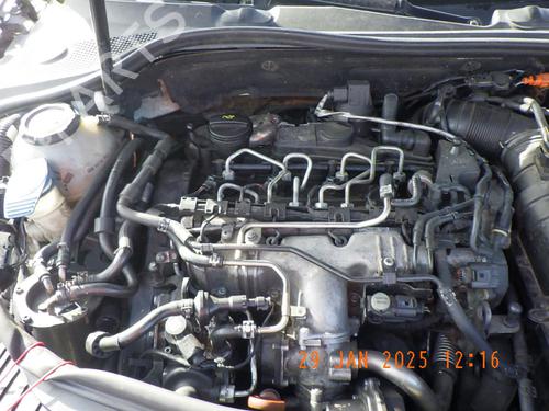 Rear left window mechanism AUDI A3 Sportback (8PA) 2.0 TDI quattro | BP30327213C24 