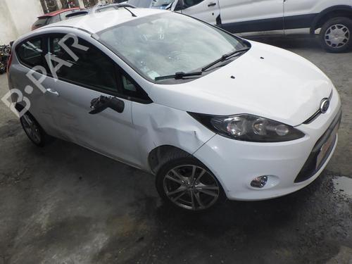 Left taillight FORD FIESTA VI (CB1, CCN) 1.4 TDCi | BP26431224C34 