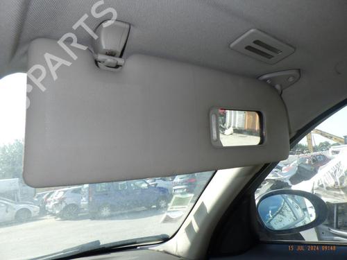Used Right sun visor BMW 1 (E87) 118 d (122 hp) 24287397