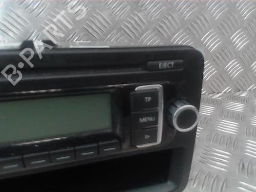 Radio VW GOLF VI (5K1) 1.6 TDI | BP24285461E6