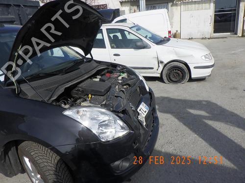 AC compressor SUZUKI SWIFT III (MZ, EZ) 1.3 (RS413, ZC11S) | BP36336699M34 - Image 13