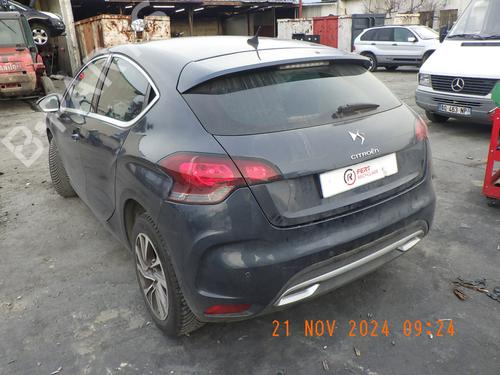 Climate control CITROËN DS4 (NX_) 1.6 HDi 115 | BP26658171I5 - Image 19