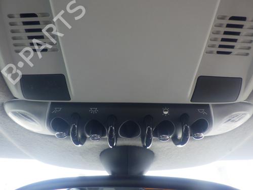 Used Interior roof light Interior roof light MINI MINI (R56) Cooper D (109 hp) 33705853 33705853