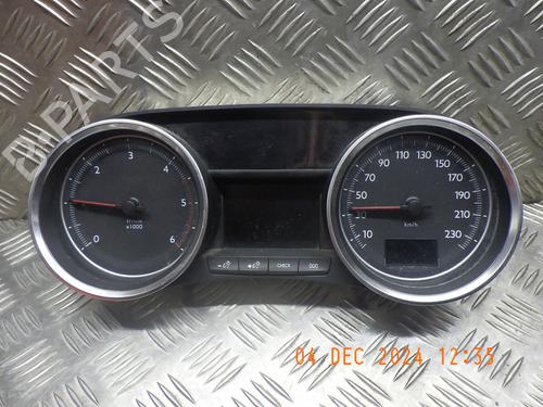 Used Instrument cluster PEUGEOT 508 I (8D_) 1.6 HDi (112 hp) 24285045
