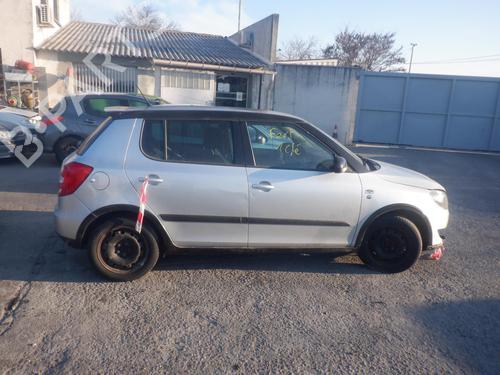 Right taillight SKODA FABIA II (542) 1.6 TDI | BP24286434C35 