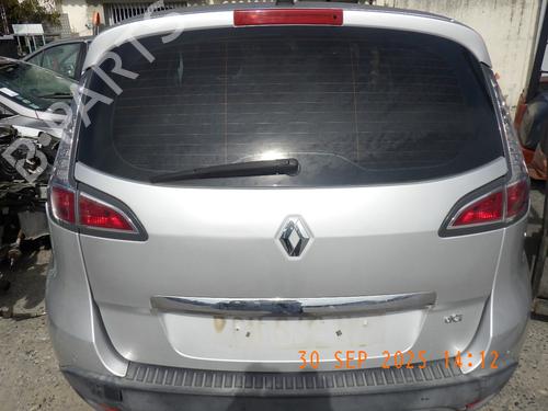 Bakluke CC/Kombi-Kupé RENAULT SCÉNIC III (JZ0/1_) 1.6 dCi (JZ00, JZ12) (130 hp) 29281578