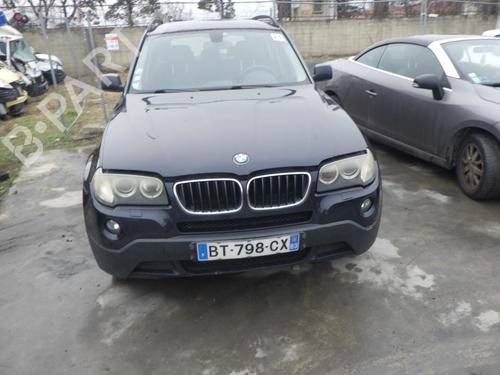 Display monitor BMW X3 (E83) xDrive 20 d | BP24287546C48 