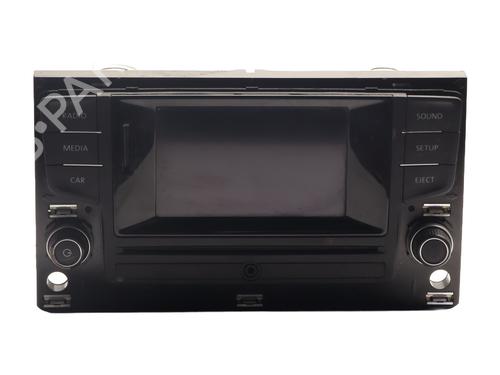 Autoradio VW GOLF VII Variant (BA5, BV5) 1.6 TDI (105 hp) 30817334