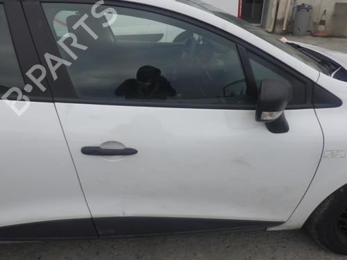 Used Right front door RENAULT CLIO IV (BH_) 1.5 dCi 75 (75 hp) 31293972