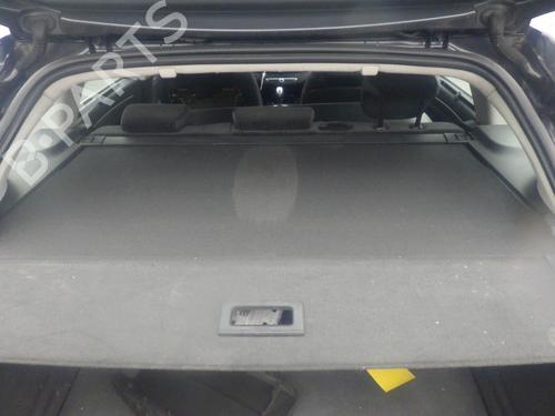 Used Rear parcel shelf Rear parcel shelf RENAULT LAGUNA III Grandtour (KT0/1) 2.0 dCi (KT01, KT08, KT09, KT0K, KT12, KT1D, KT1W) (150 hp) 33934121 33934121