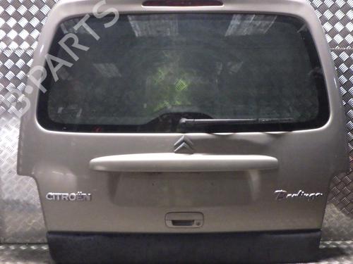 Tailgate CITROËN BERLINGO / BERLINGO FIRST MPV (MF_, GJK_, GFK_) 1.6 HDI 90 (MF9HX) | BP26456073C6 