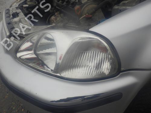 Used Left headlight Left headlight HONDA CIVIC V Saloon (EG, EH) [1991-1996] 36371069 36371069