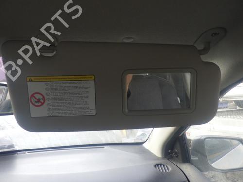Used Right sun visor KIA PICANTO II (TA) 1.0 (69 hp) 32782323